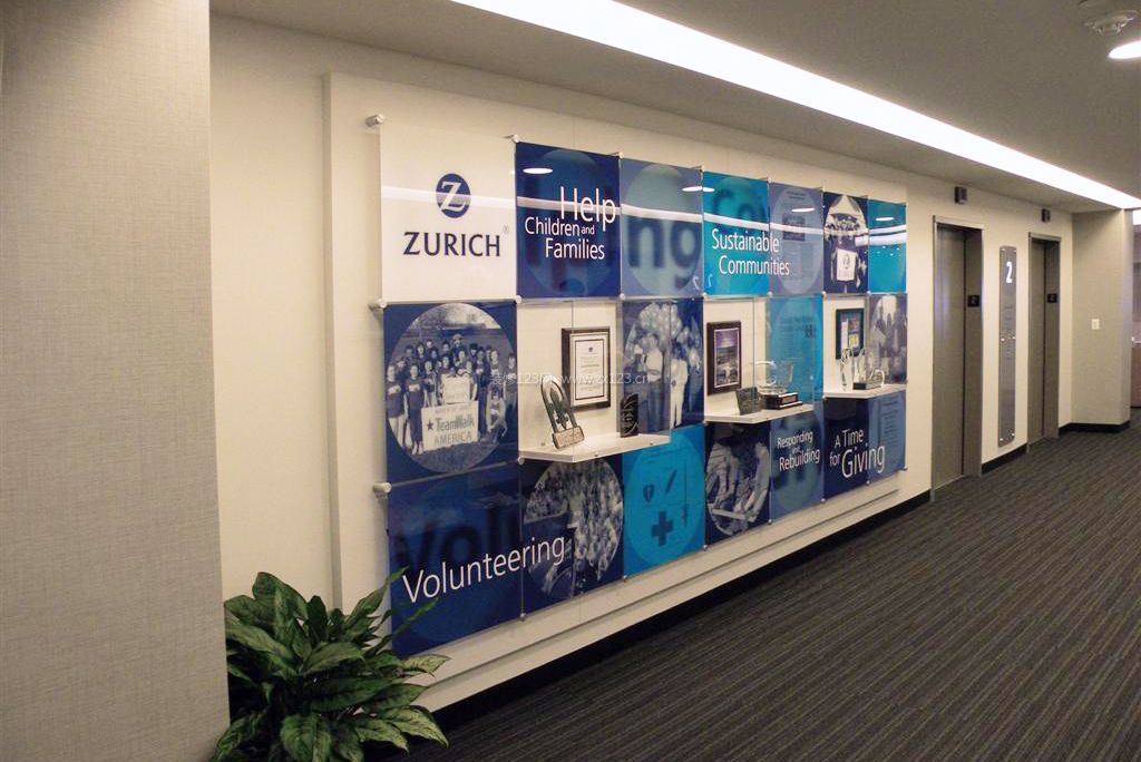 國(guó)外公司背景墻設(shè)計(jì)效果圖片大全