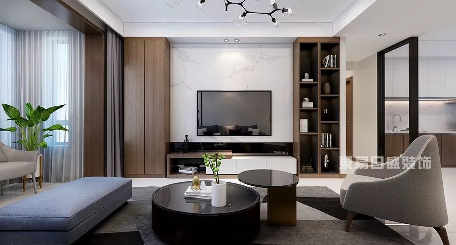 電視背景藝術墻_40種電視背景墻效果圖_電視背景裝飾墻