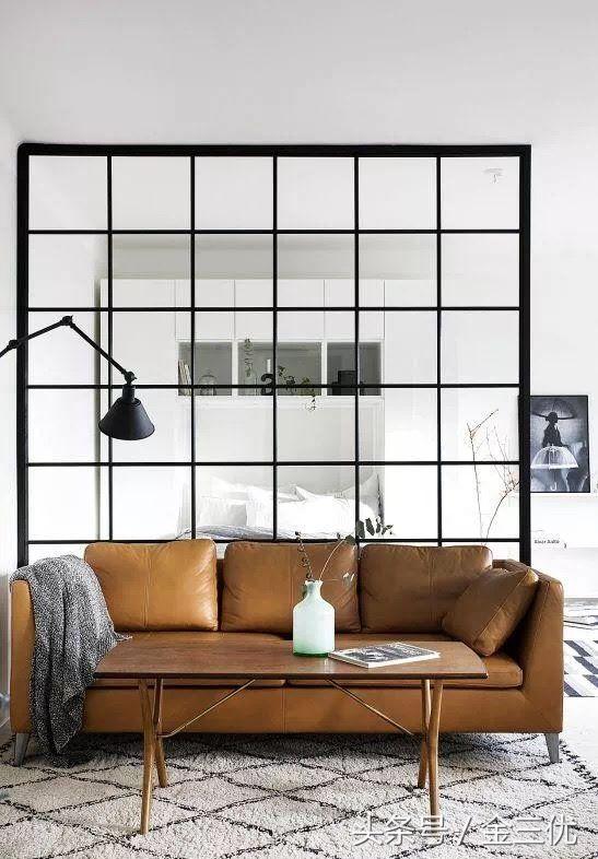 沙發(fā)背景墻不知道怎么裝修？25款不同風(fēng)格布局，總有一款你喜歡的