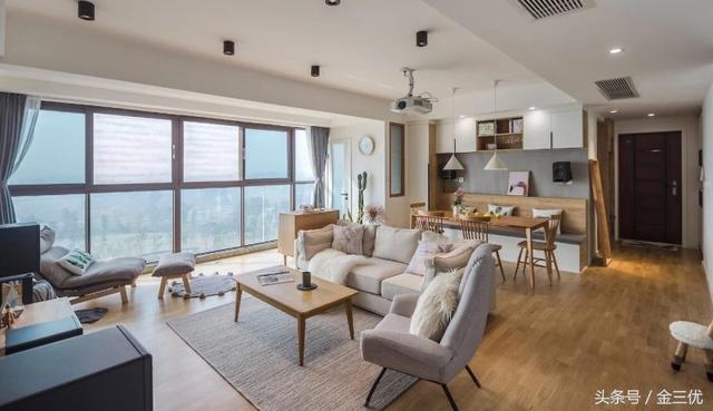 沙發(fā)背景墻不知道怎么裝修？25款不同風(fēng)格布局，總有一款你喜歡的