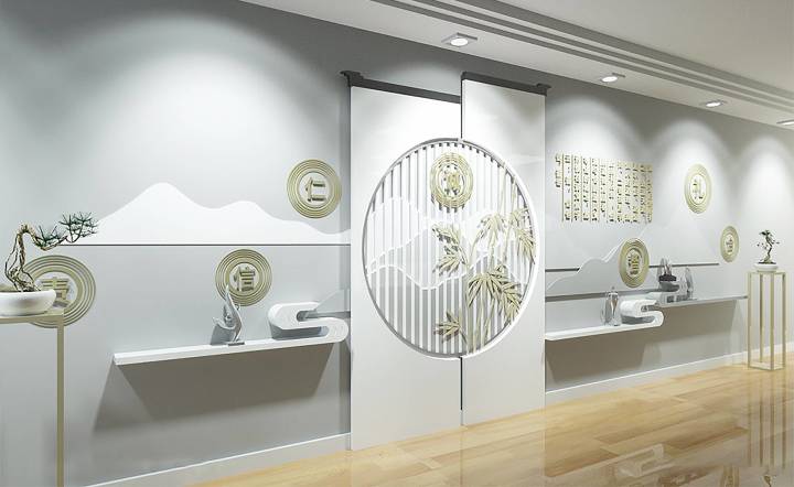 幼兒園大廳理念墻圖片_理念墻_文化墻的設(shè)計(jì)理念