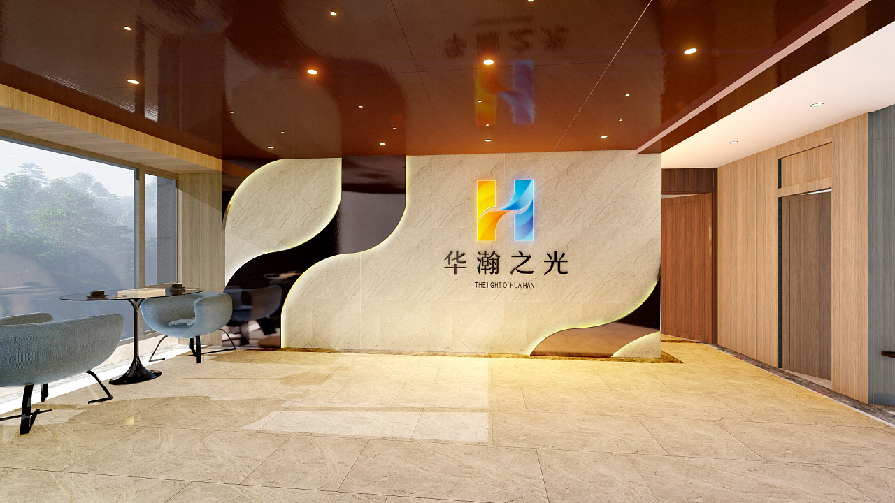 小公司形象墻_墻繪公司形象墻_公司形象墻設(shè)計模板