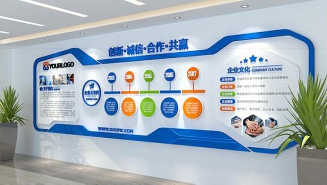 宣傳墻_生態(tài)移民搬遷宣傳墻畫(huà)_韓語(yǔ)培訓(xùn)班教室墻宣傳