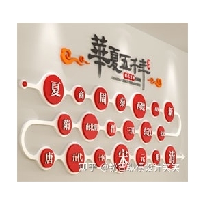 文化墻的設(shè)計(jì)理念 讓你滿意的文化墻設(shè)計(jì)方案這樣做！