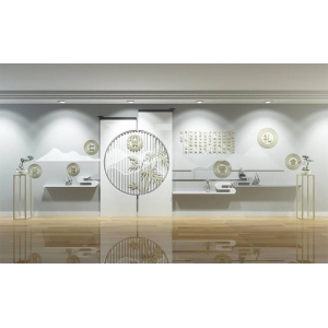 文化墻的設(shè)計(jì)理念 東莞酒店文化墻設(shè)計(jì)的“三大原則”